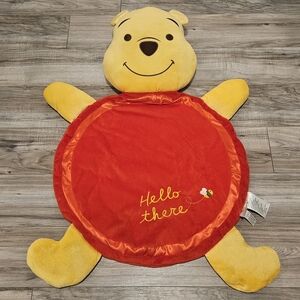 Disney Baby Winnie The Pooh Floor Mat